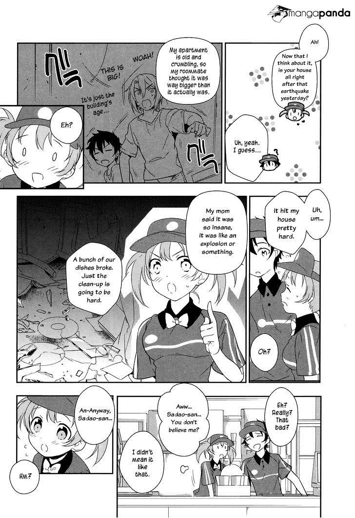 Read Hataraku Maou-Sama! chapter 2 image 8 on Lezhin