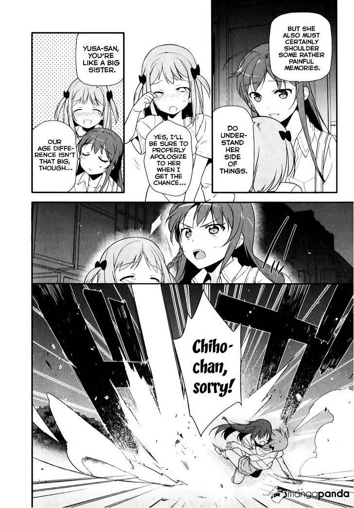 Read Hataraku Maou-Sama! chapter 20 image 30 on Lezhin