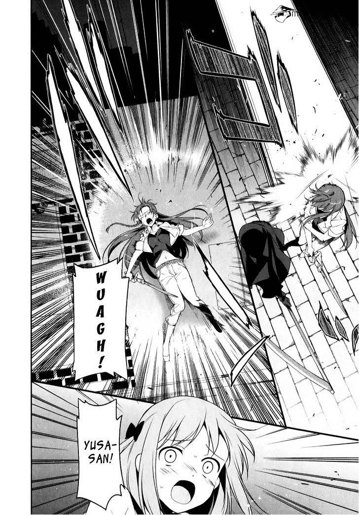 Read Hataraku Maou-Sama! chapter 20 image 34 on Lezhin