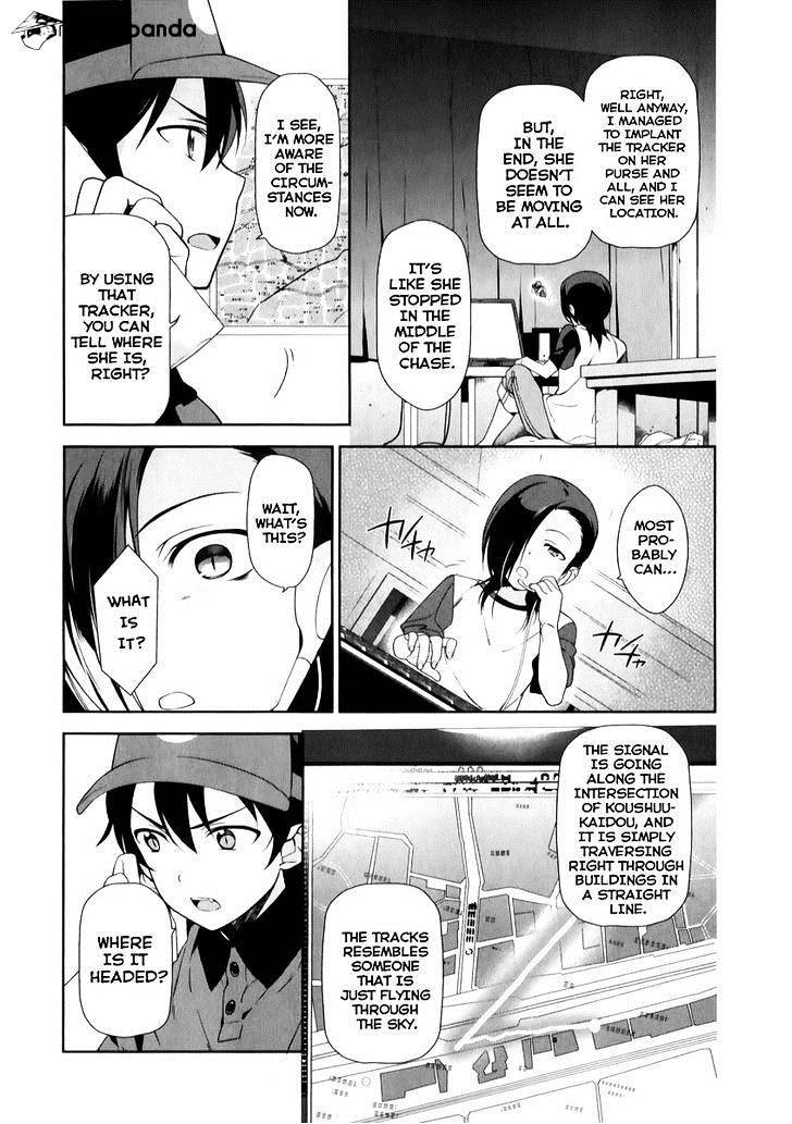 Read Hataraku Maou-Sama! chapter 21 image 13 on Lezhin