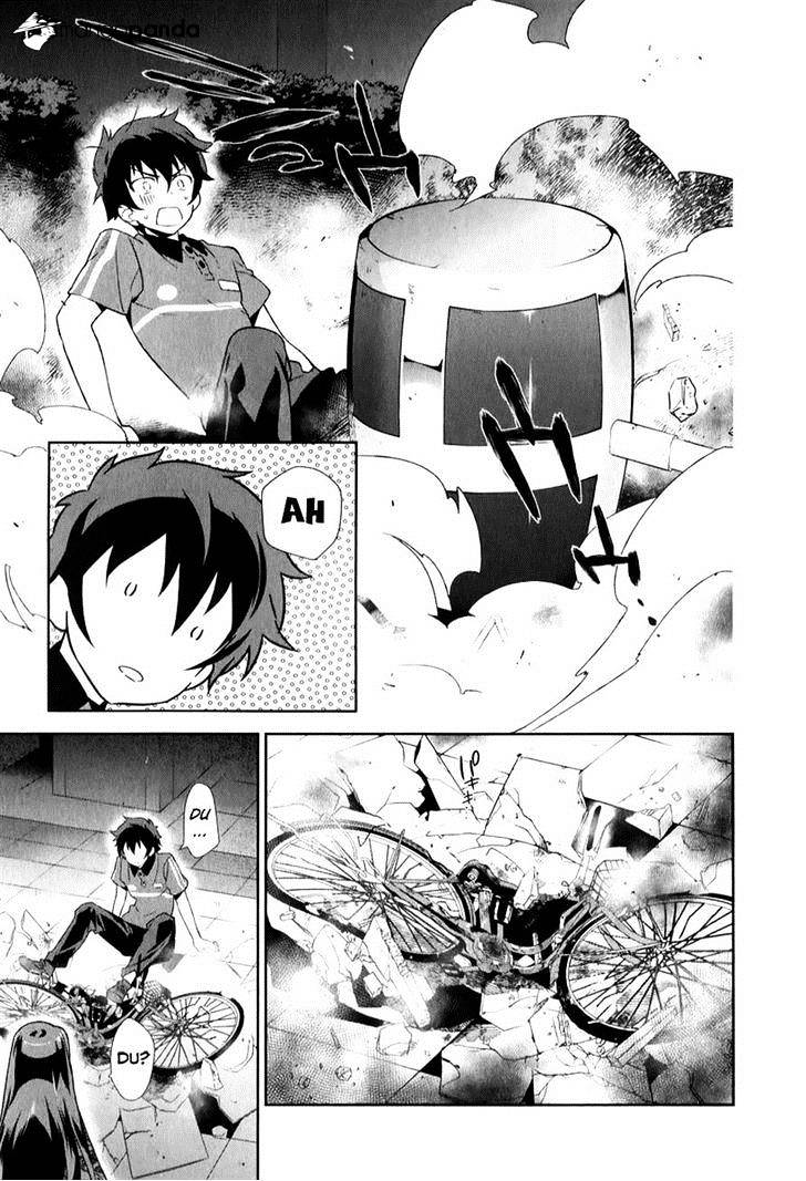 Read Hataraku Maou-Sama! chapter 22 image 16 on Lezhin