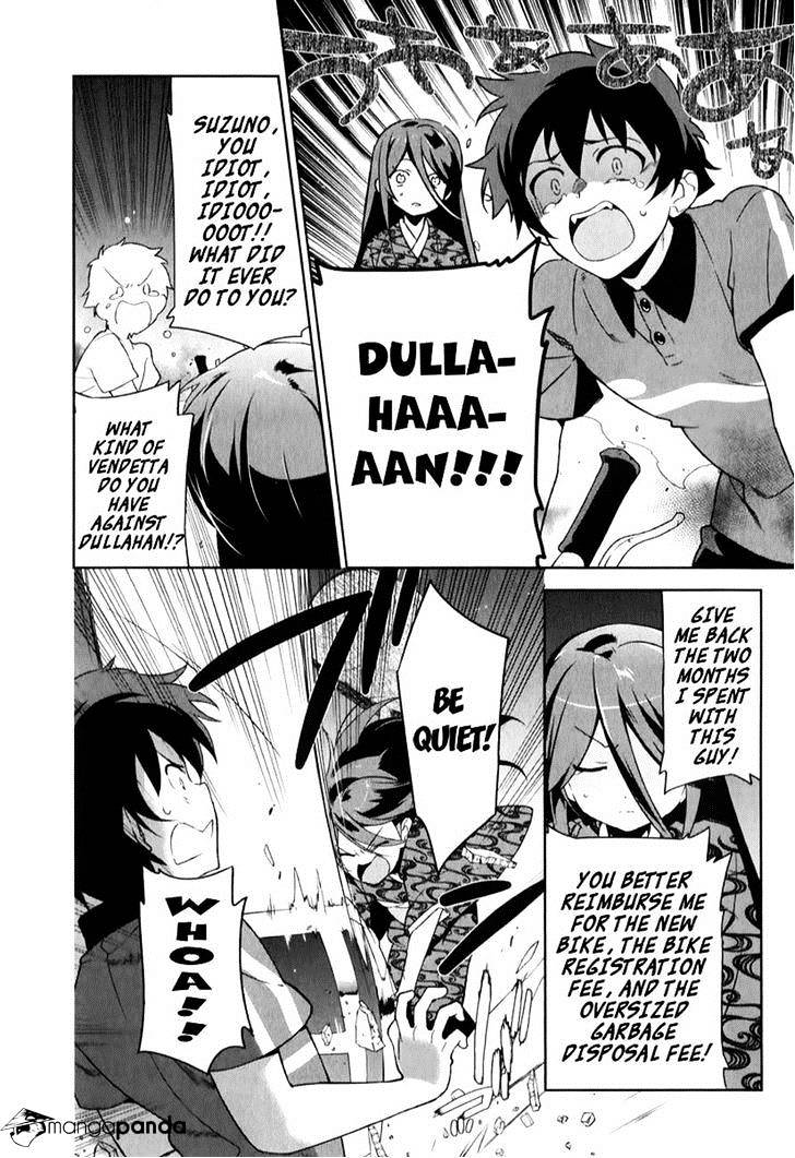 Read Hataraku Maou-Sama! chapter 22 image 17 on Lezhin