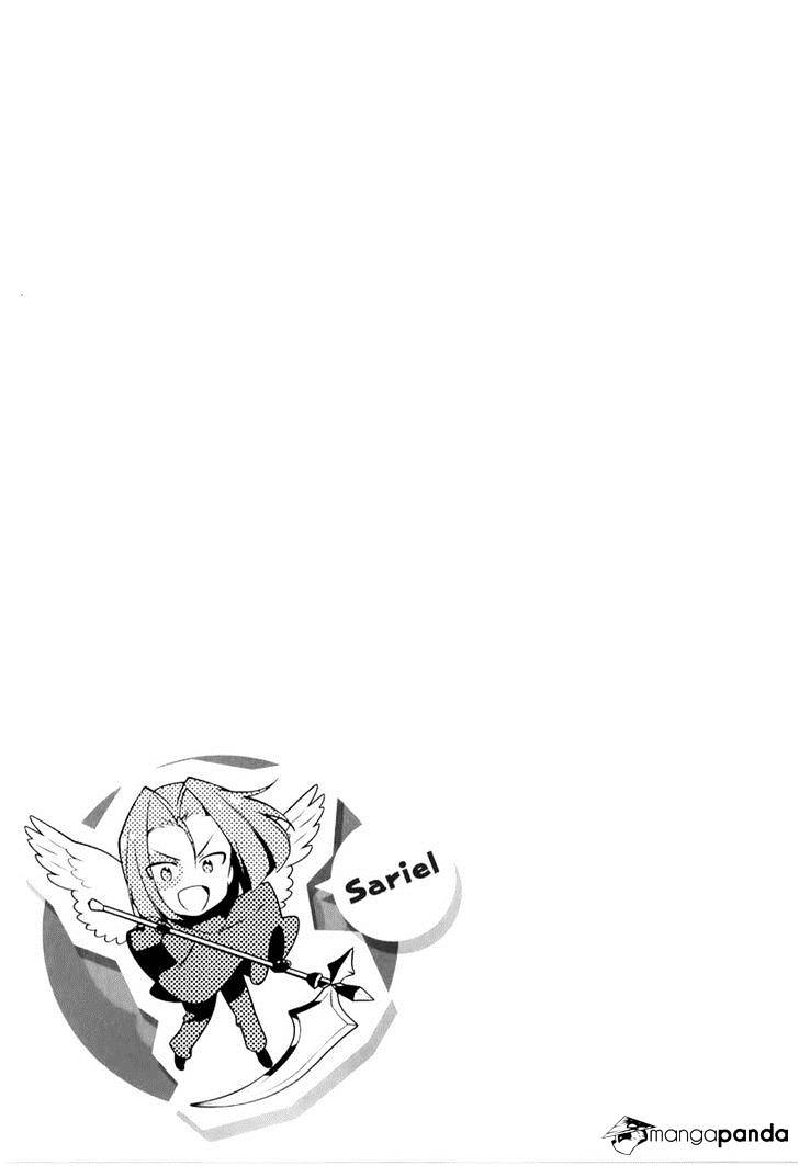 Read Hataraku Maou-Sama! chapter 22 image 34 on Lezhin