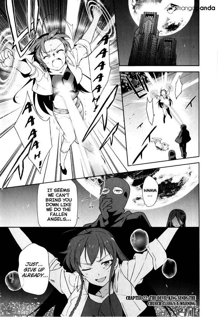 Read Hataraku Maou-Sama! chapter 22 image 4 on Lezhin