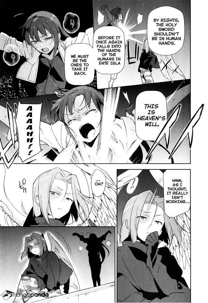 Read Hataraku Maou-Sama! chapter 22 image 8 on Lezhin