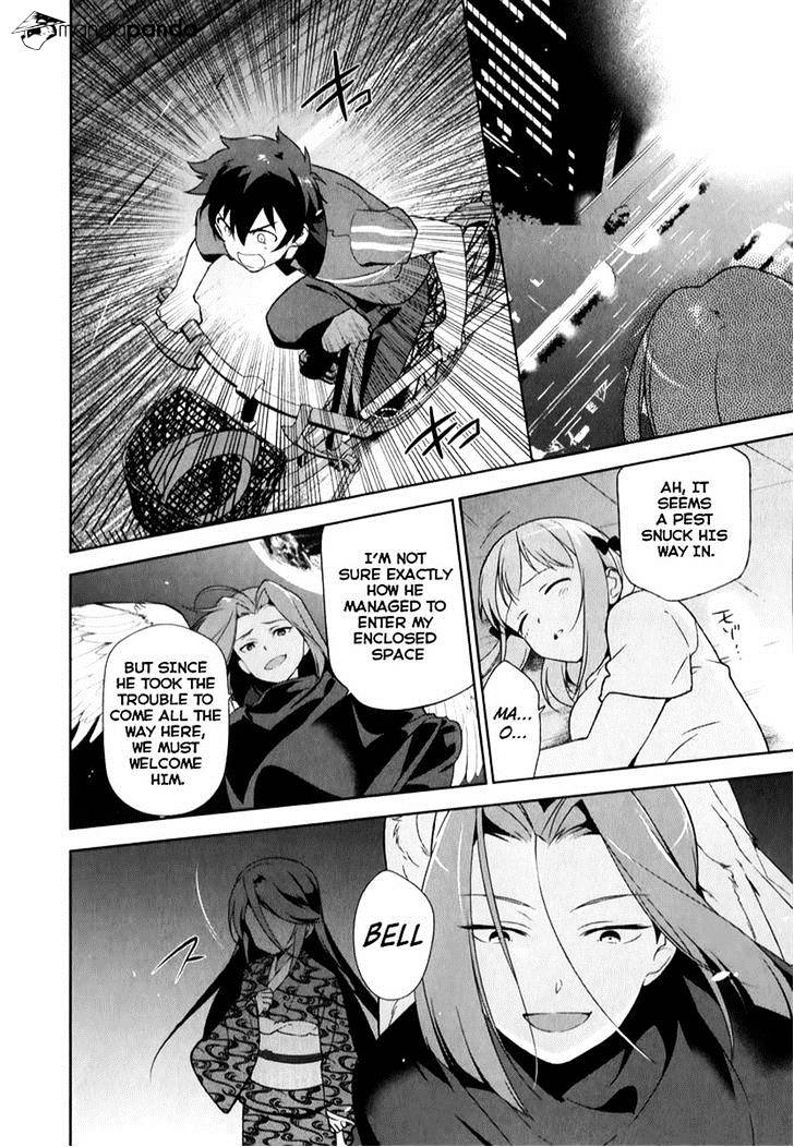 Read Hataraku Maou-Sama! chapter 22 image 9 on Lezhin