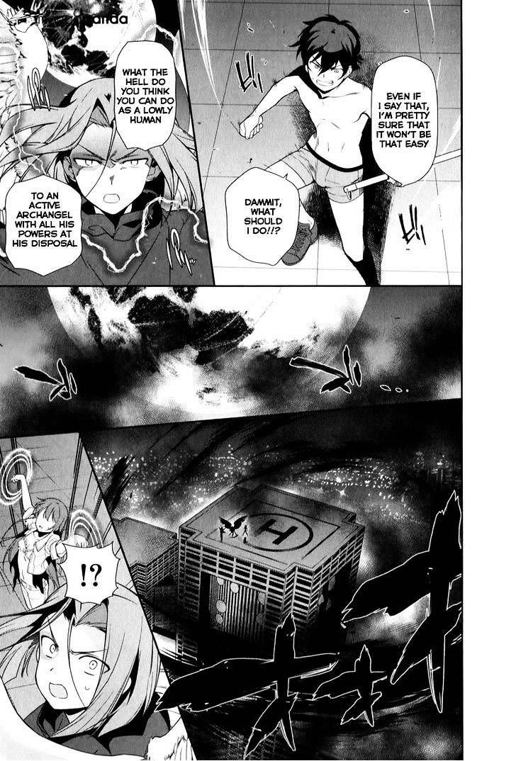 Read Hataraku Maou-Sama! chapter 23 image 17 on Lezhin