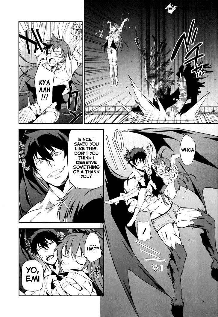 Read Hataraku Maou-Sama! chapter 23 image 31 on Lezhin