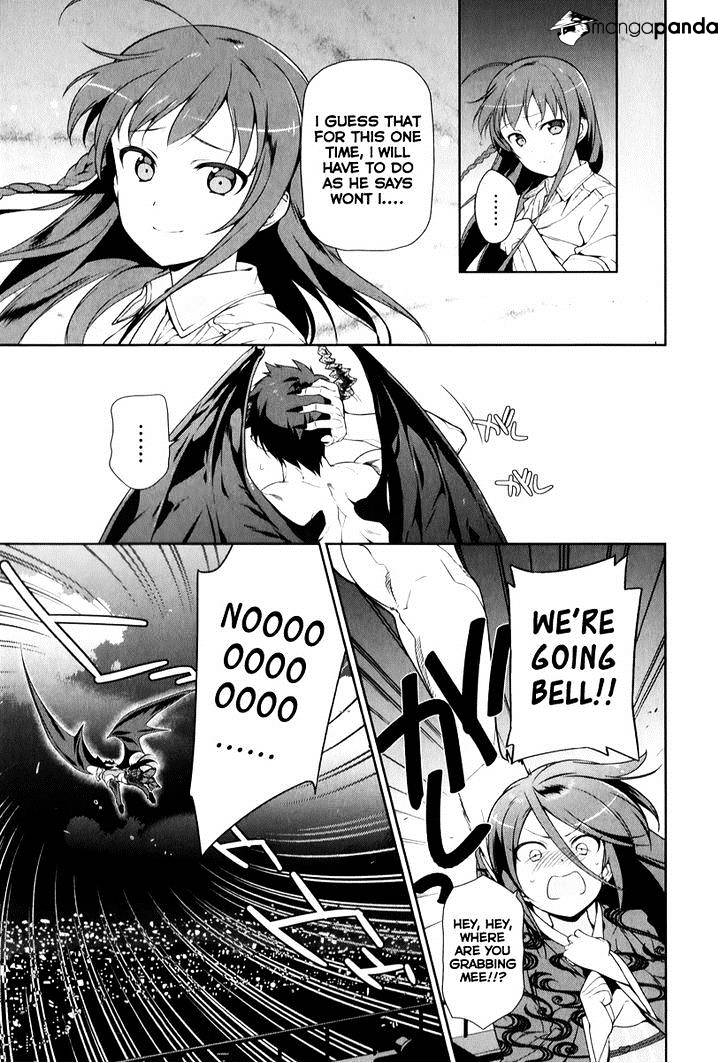 Read Hataraku Maou-Sama! chapter 23 image 38 on Lezhin