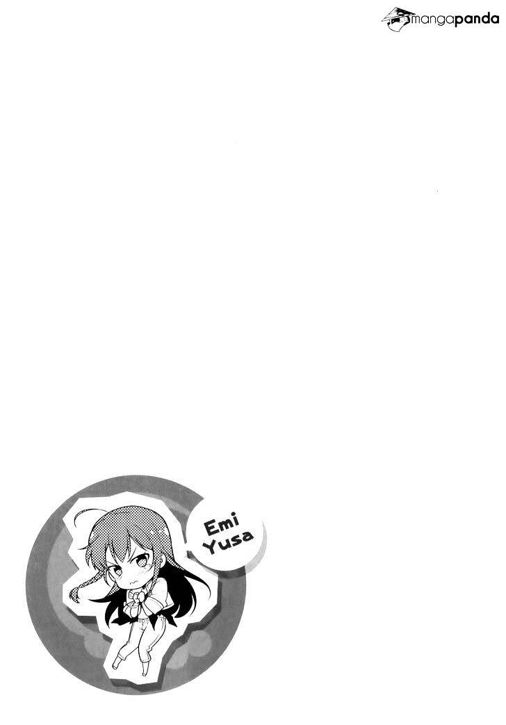 Read Hataraku Maou-Sama! chapter 23 image 41 on Lezhin