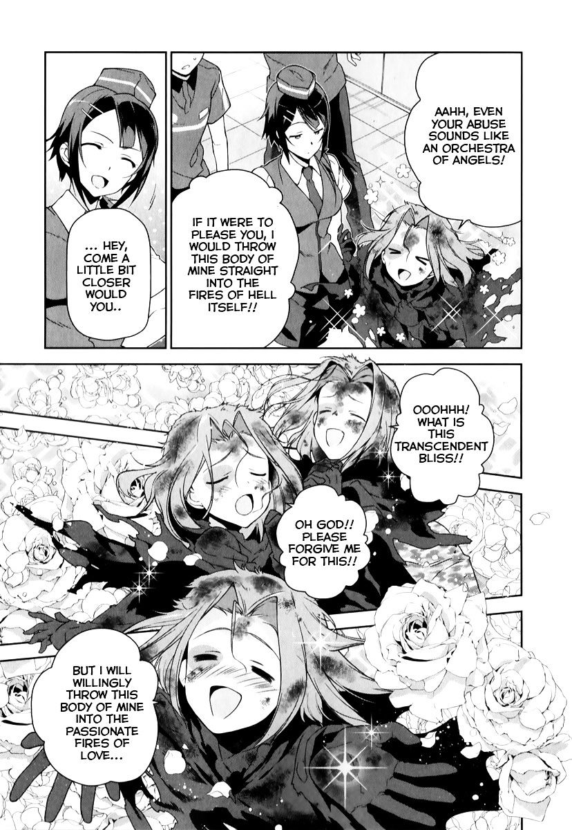 Read Hataraku Maou-Sama! chapter 24 image 15 on Lezhin