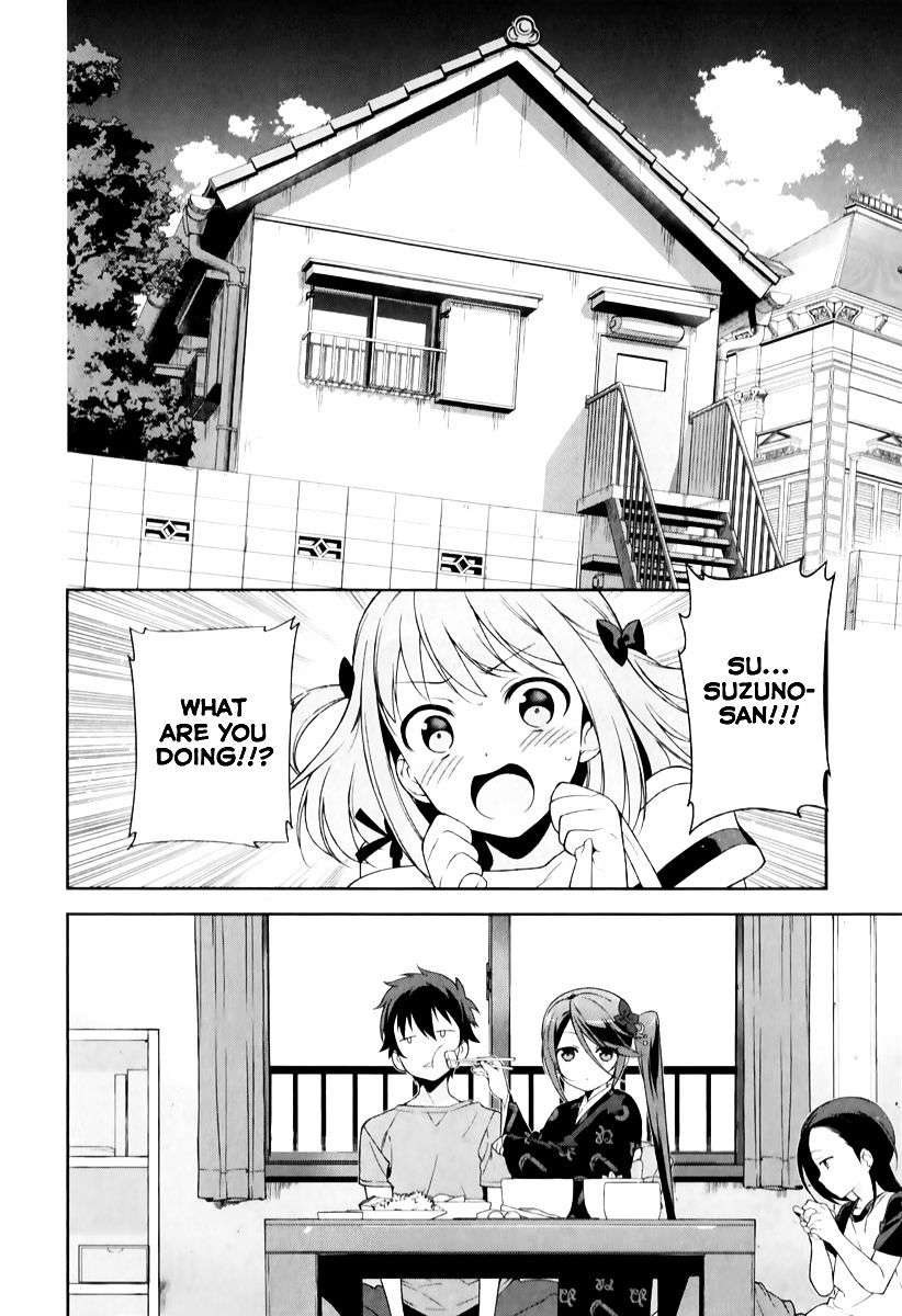 Read Hataraku Maou-Sama! chapter 24 image 20 on Lezhin