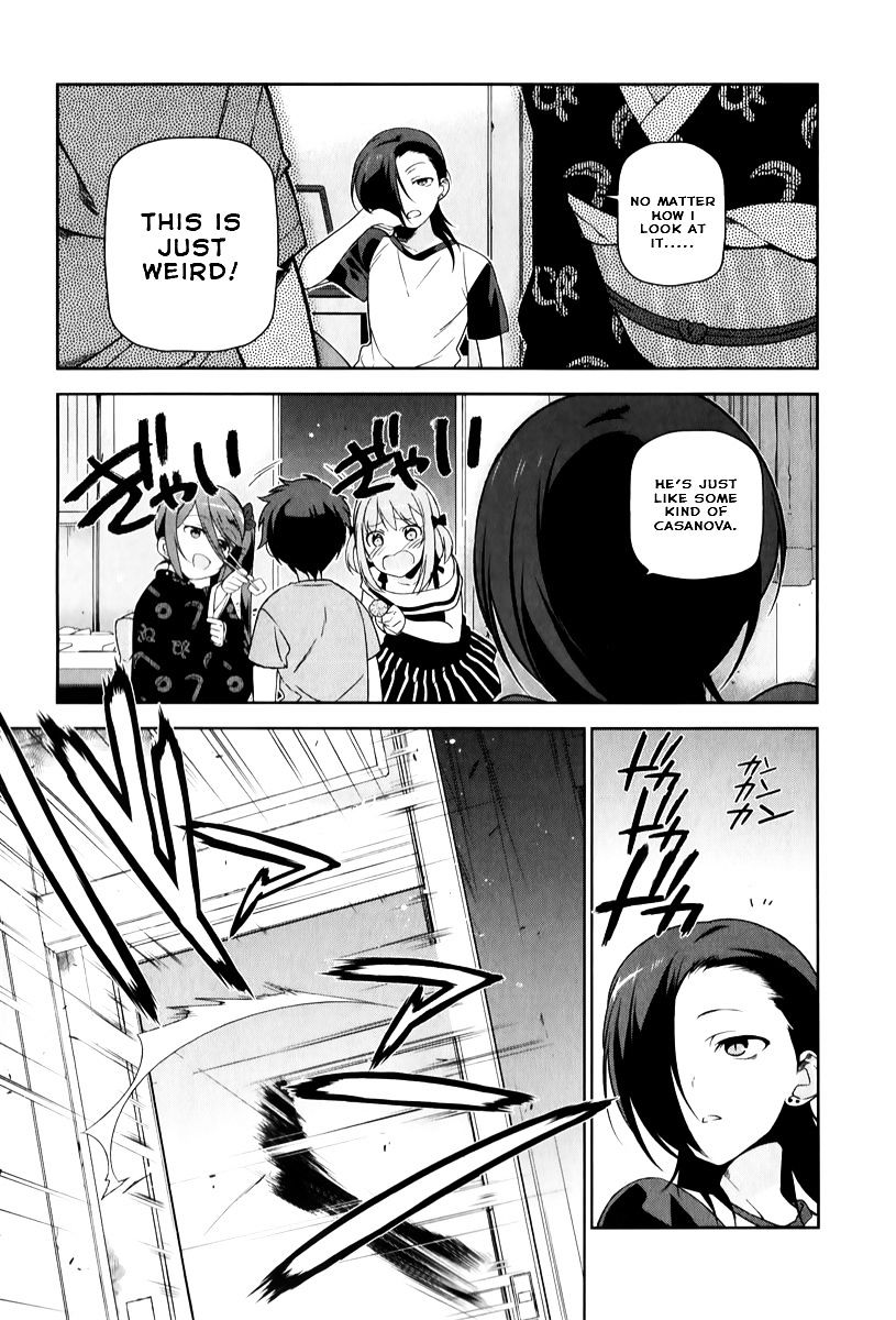Read Hataraku Maou-Sama! chapter 24 image 27 on Lezhin