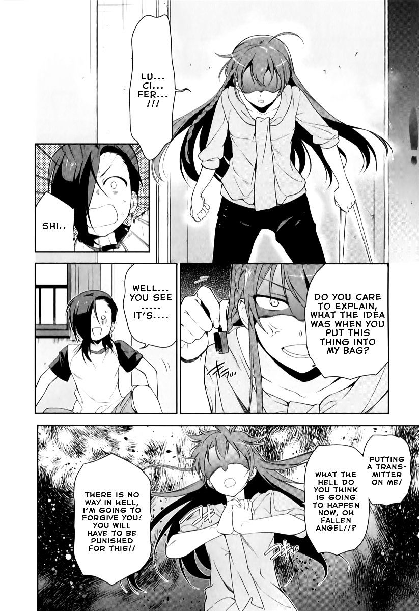 Read Hataraku Maou-Sama! chapter 24 image 28 on Lezhin
