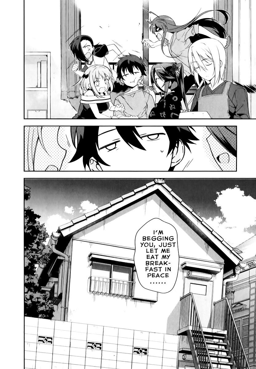 Read Hataraku Maou-Sama! chapter 24 image 30 on Lezhin