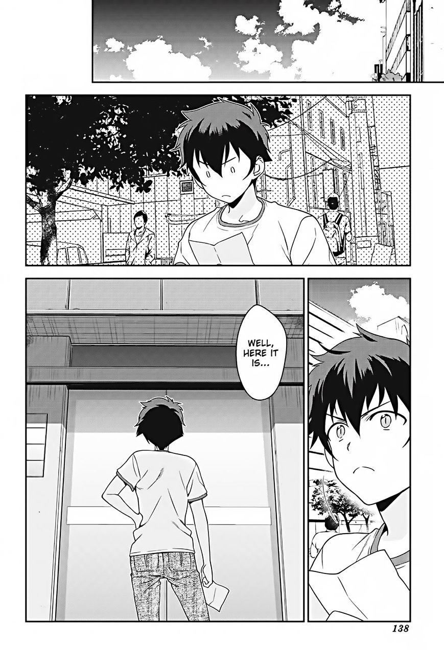 Read Hataraku Maou-Sama! chapter 25 image 27 on Lezhin