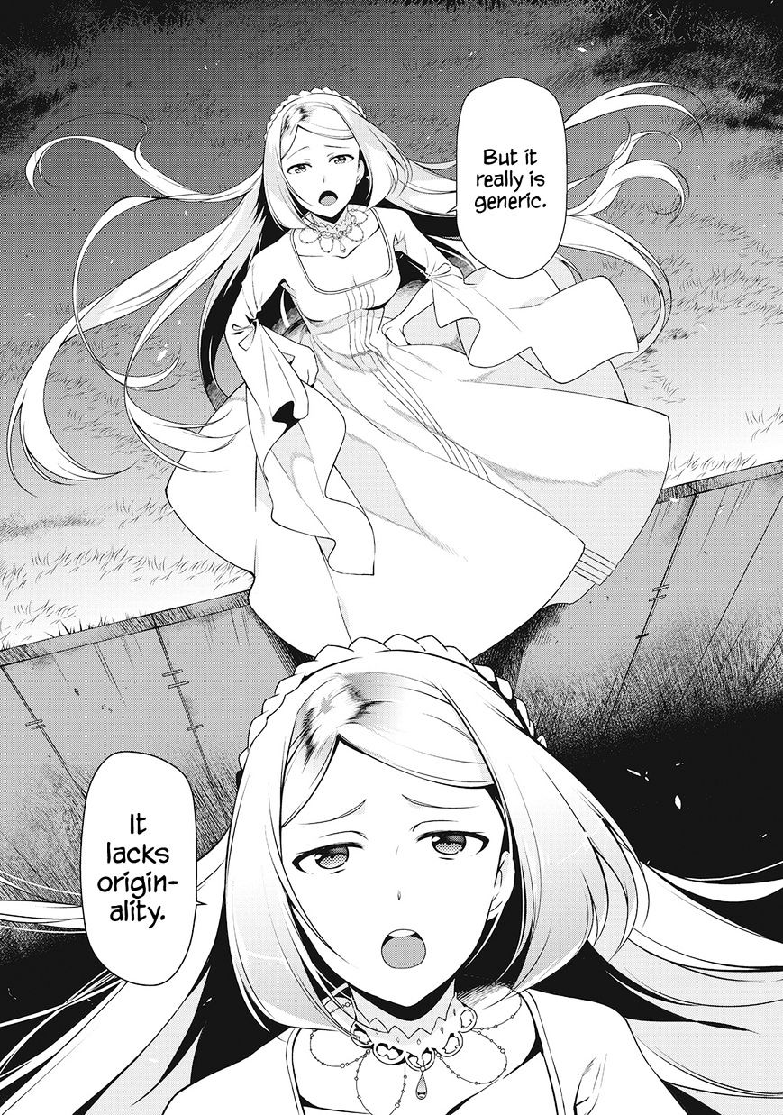 Read Hataraku Maou-Sama! chapter 27 image 5 on Lezhin