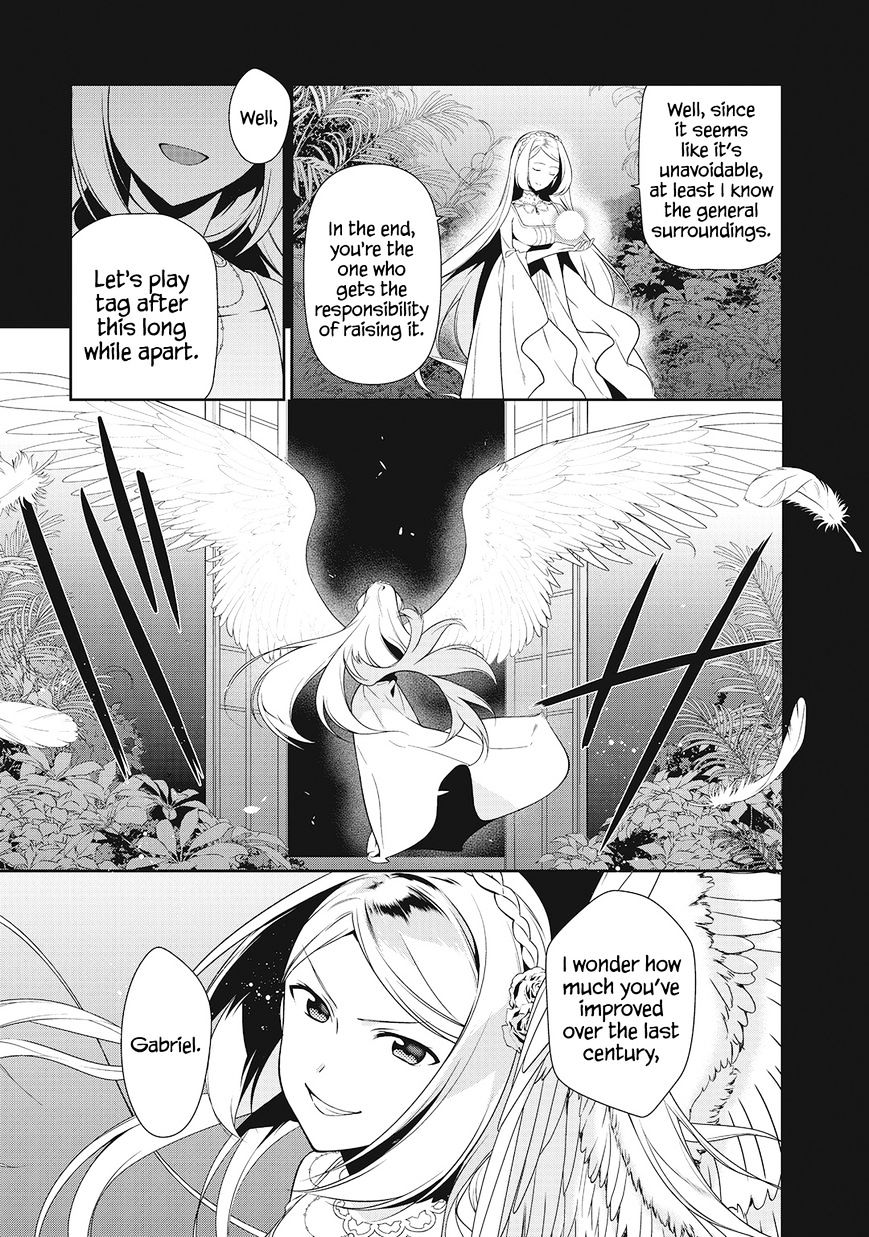 Read Hataraku Maou-Sama! chapter 27 image 9 on Lezhin