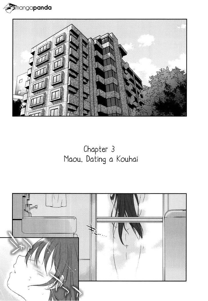 Read Hataraku Maou-Sama! chapter 3 image 1 on Lezhin
