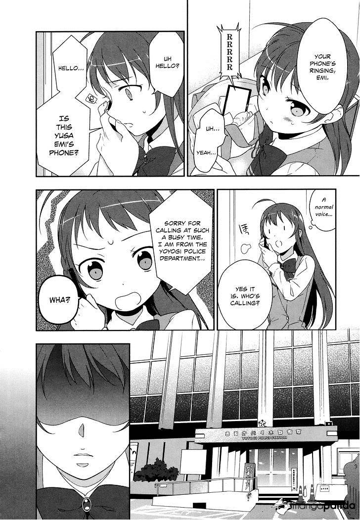 Read Hataraku Maou-Sama! chapter 3 image 10 on Lezhin