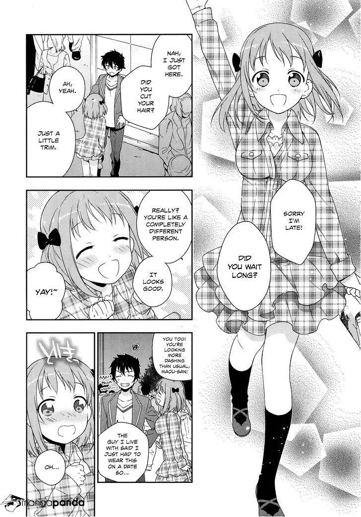 Read Hataraku Maou-Sama! chapter 3 image 17 on Lezhin