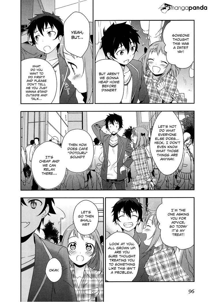 Read Hataraku Maou-Sama! chapter 3 image 18 on Lezhin