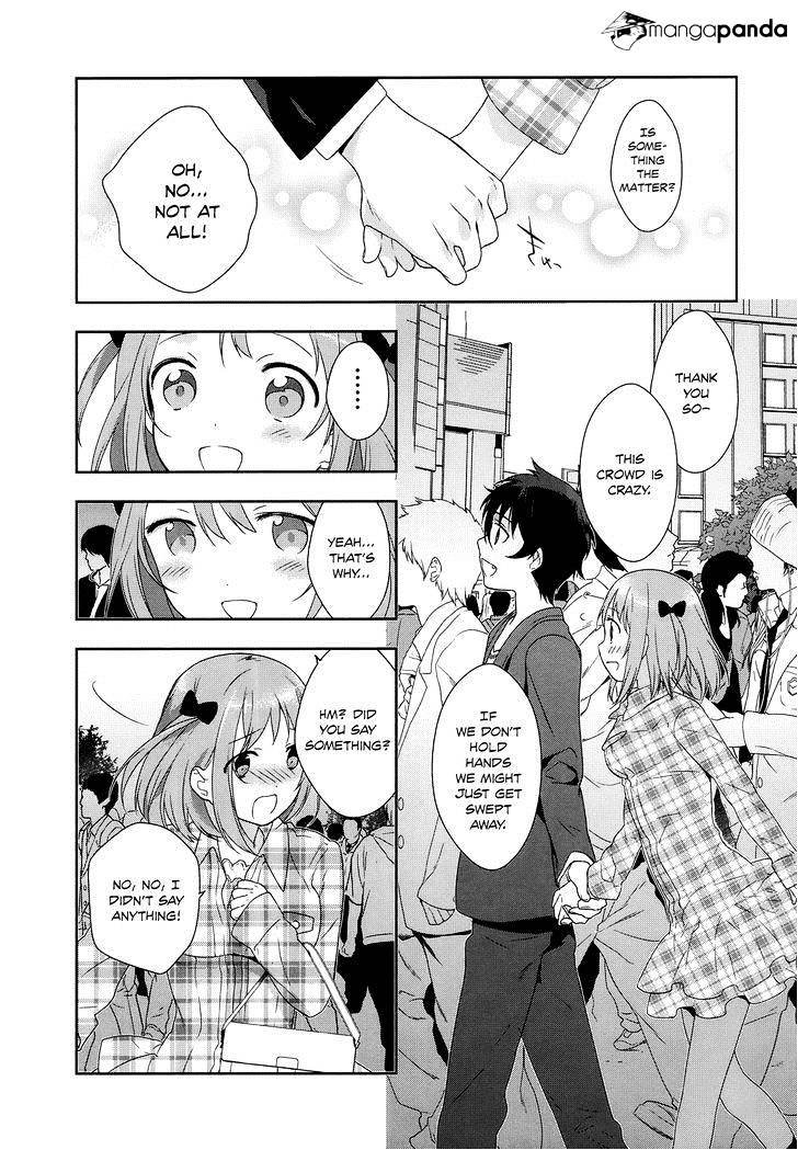 Read Hataraku Maou-Sama! chapter 3 image 20 on Lezhin