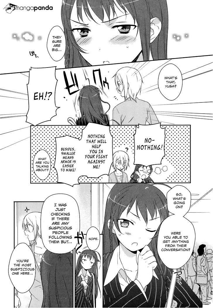 Read Hataraku Maou-Sama! chapter 3 image 27 on Lezhin
