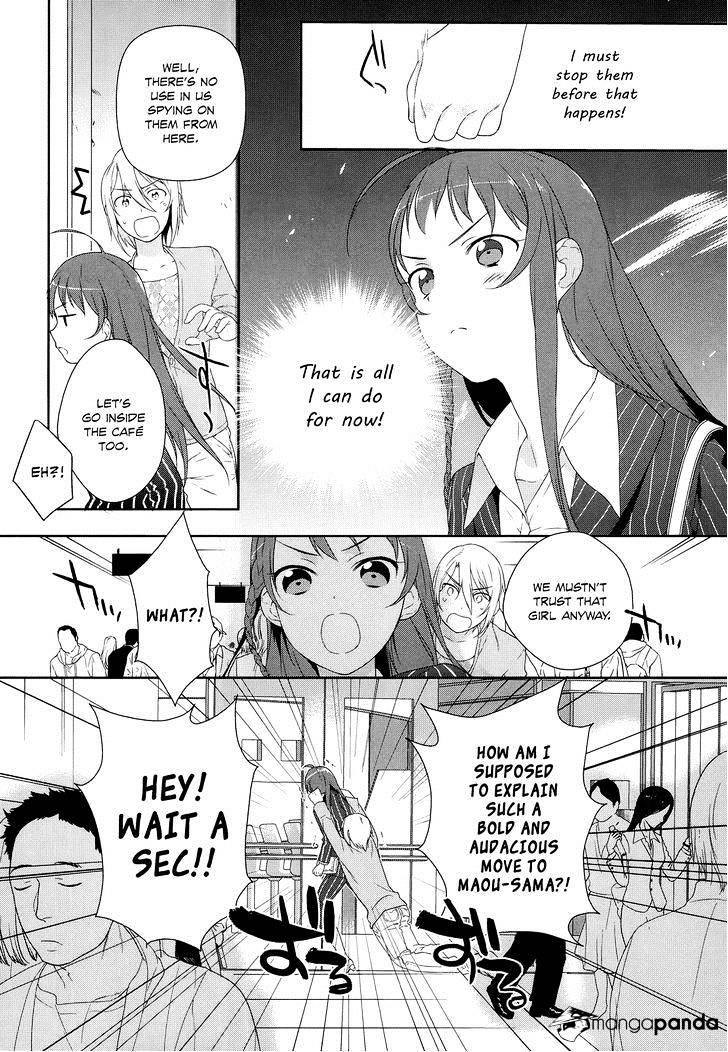 Read Hataraku Maou-Sama! chapter 3 image 29 on Lezhin