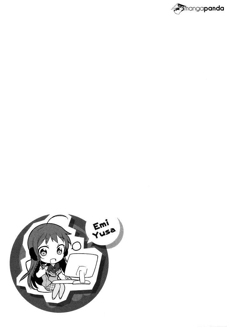 Read Hataraku Maou-Sama! chapter 3 image 31 on Lezhin