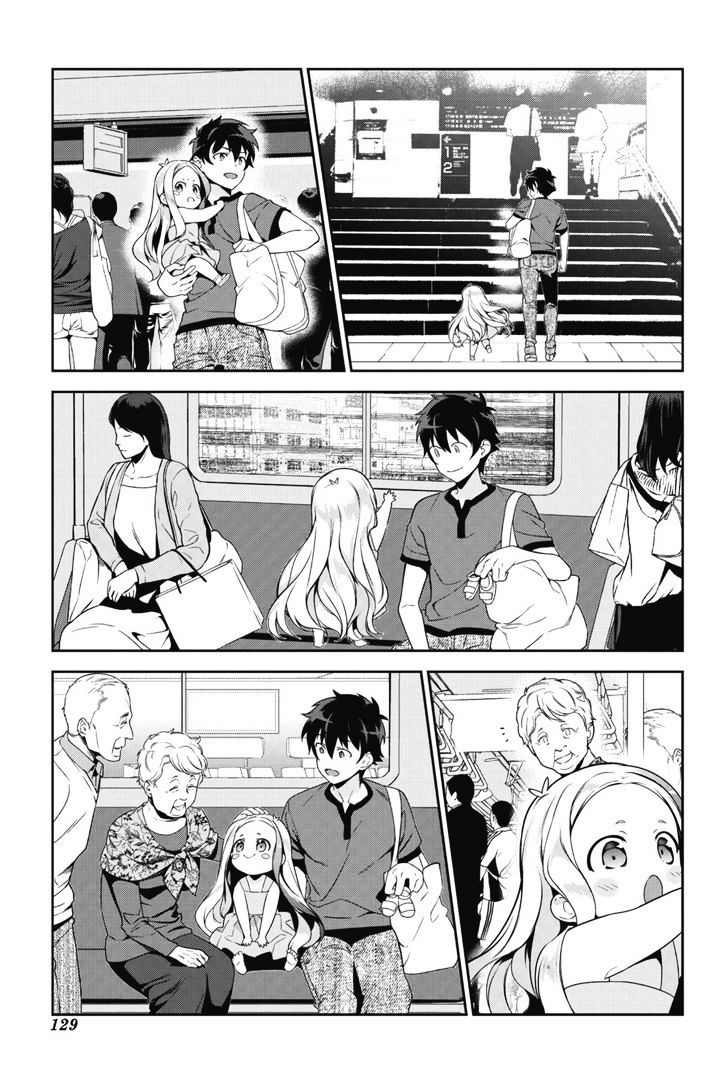 Read Hataraku Maou-Sama! chapter 30 image 22 on Lezhin