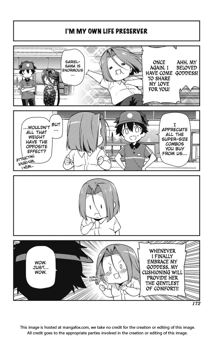 Read Hataraku Maou-Sama! chapter 31.5 image 4 on Lezhin