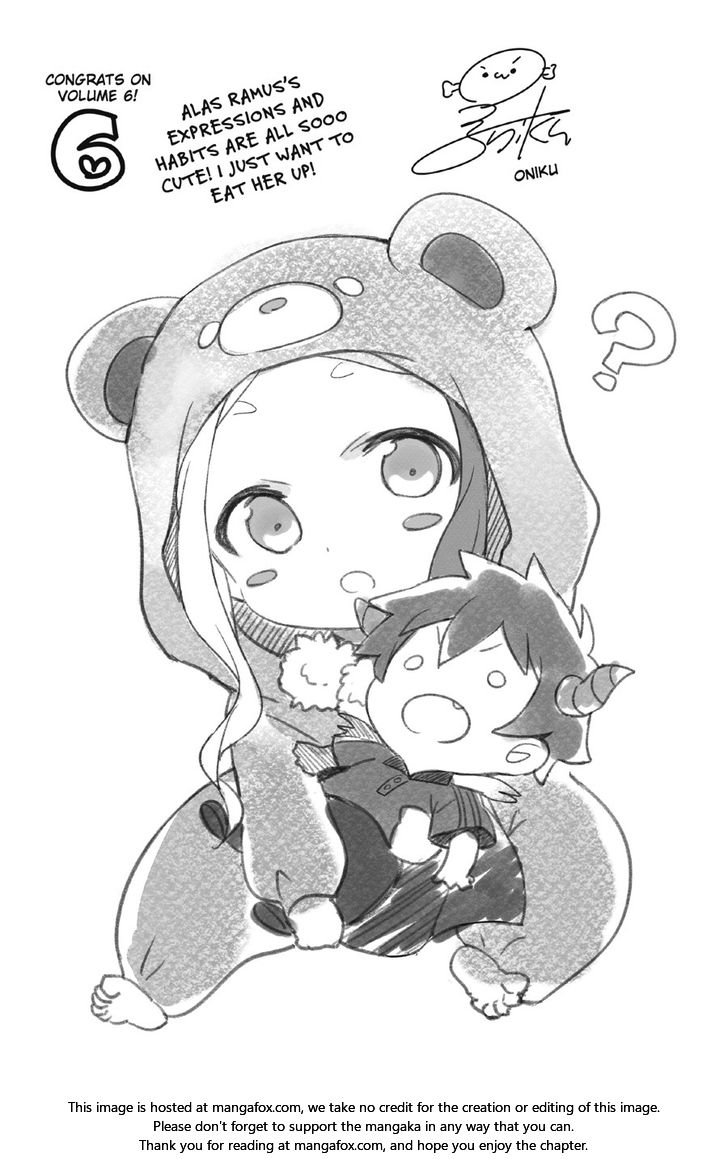 Read Hataraku Maou-Sama! chapter 31.5 image 7 on Lezhin
