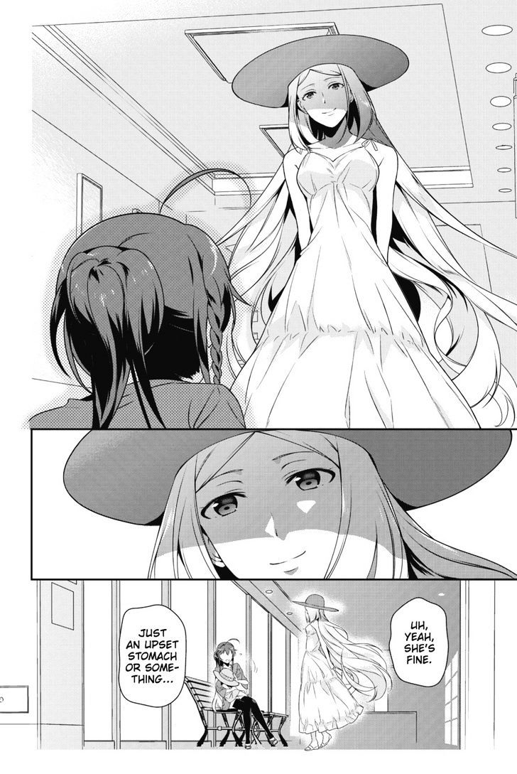Read Hataraku Maou-Sama! chapter 31 image 23 on Lezhin