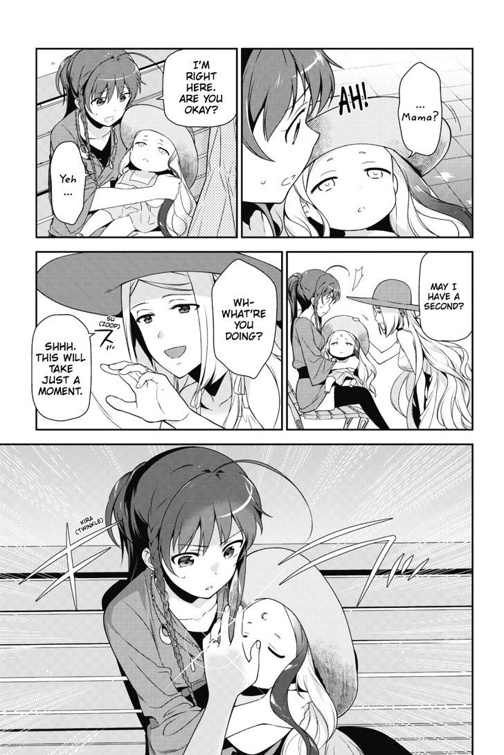 Read Hataraku Maou-Sama! chapter 31 image 24 on Lezhin