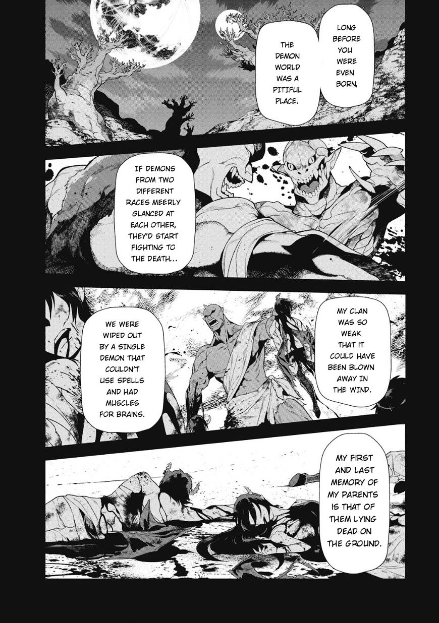 Read Hataraku Maou-Sama! chapter 32 image 14 on Lezhin