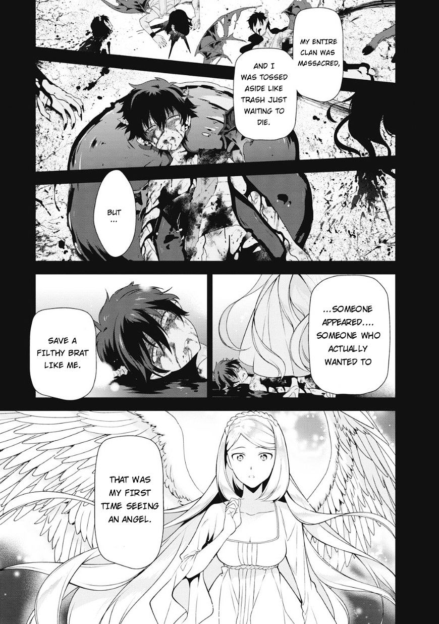 Read Hataraku Maou-Sama! chapter 32 image 15 on Lezhin
