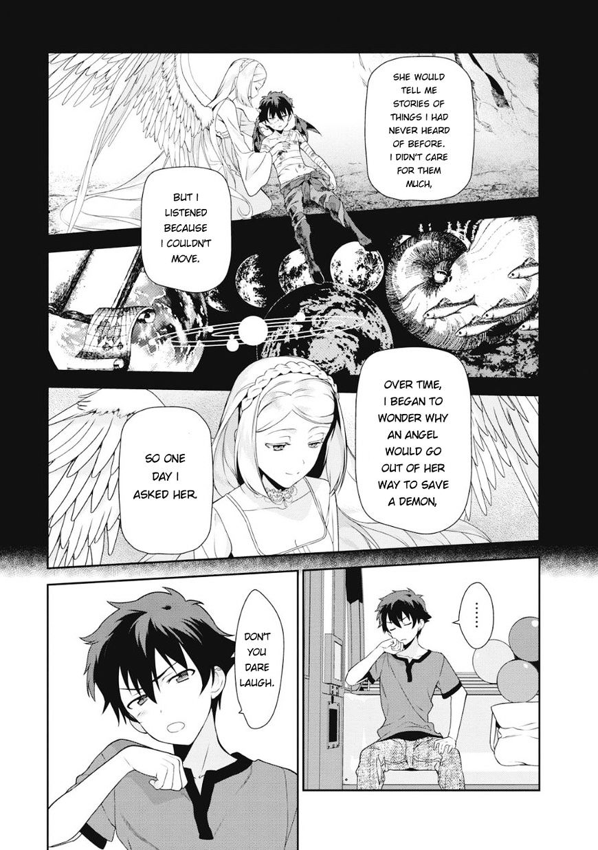 Read Hataraku Maou-Sama! chapter 32 image 17 on Lezhin