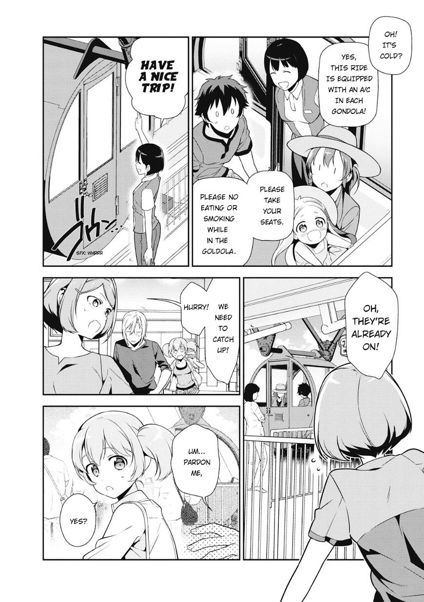 Read Hataraku Maou-Sama! chapter 32 image 8 on Lezhin
