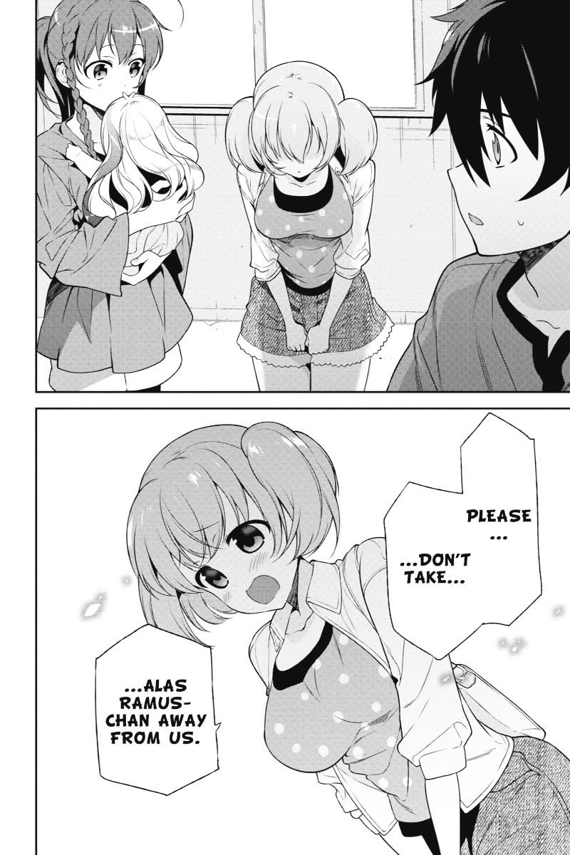 Read Hataraku Maou-Sama! chapter 33 image 17 on Lezhin