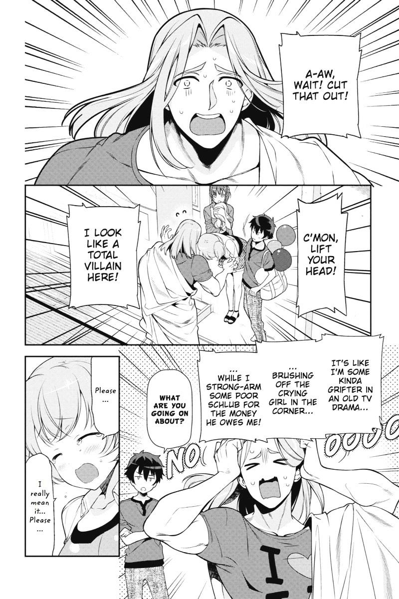 Read Hataraku Maou-Sama! chapter 33 image 19 on Lezhin