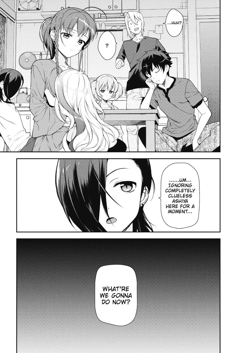 Read Hataraku Maou-Sama! chapter 33 image 26 on Lezhin