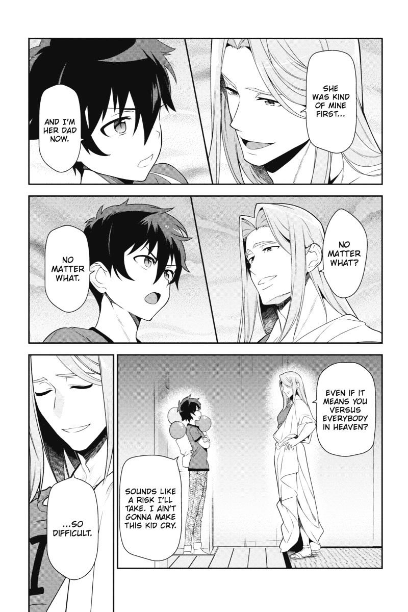 Read Hataraku Maou-Sama! chapter 33 image 8 on Lezhin