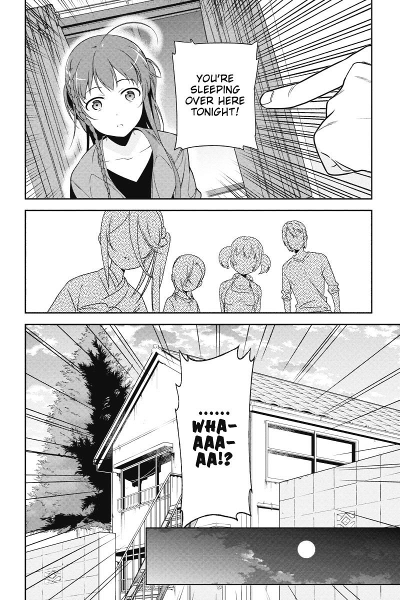 Read Hataraku Maou-Sama! chapter 34 image 15 on Lezhin