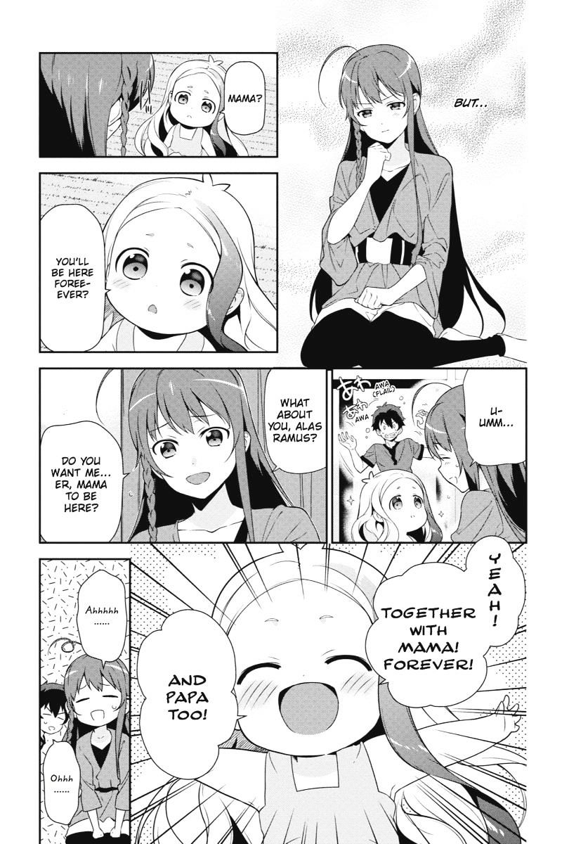 Read Hataraku Maou-Sama! chapter 34 image 20 on Lezhin