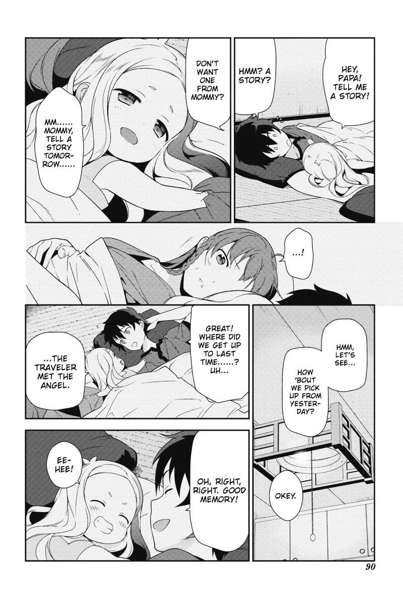 Read Hataraku Maou-Sama! chapter 34 image 27 on Lezhin