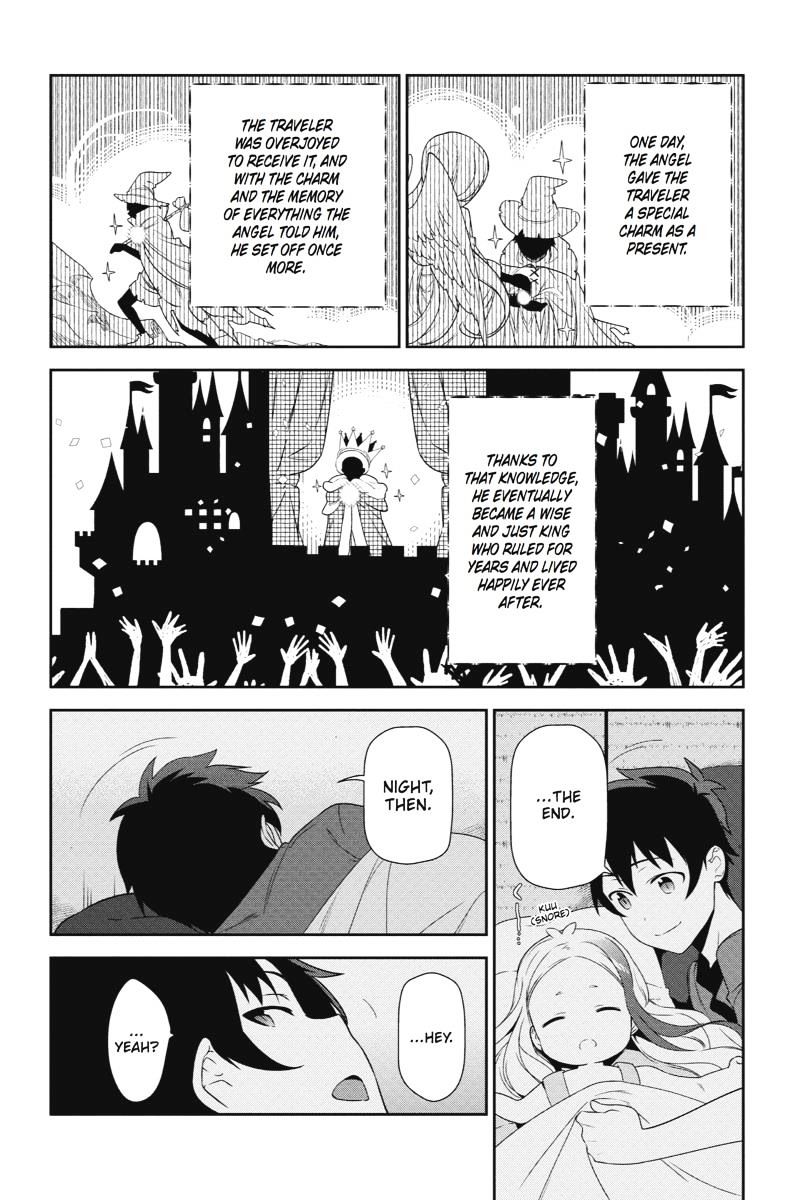 Read Hataraku Maou-Sama! chapter 34 image 29 on Lezhin