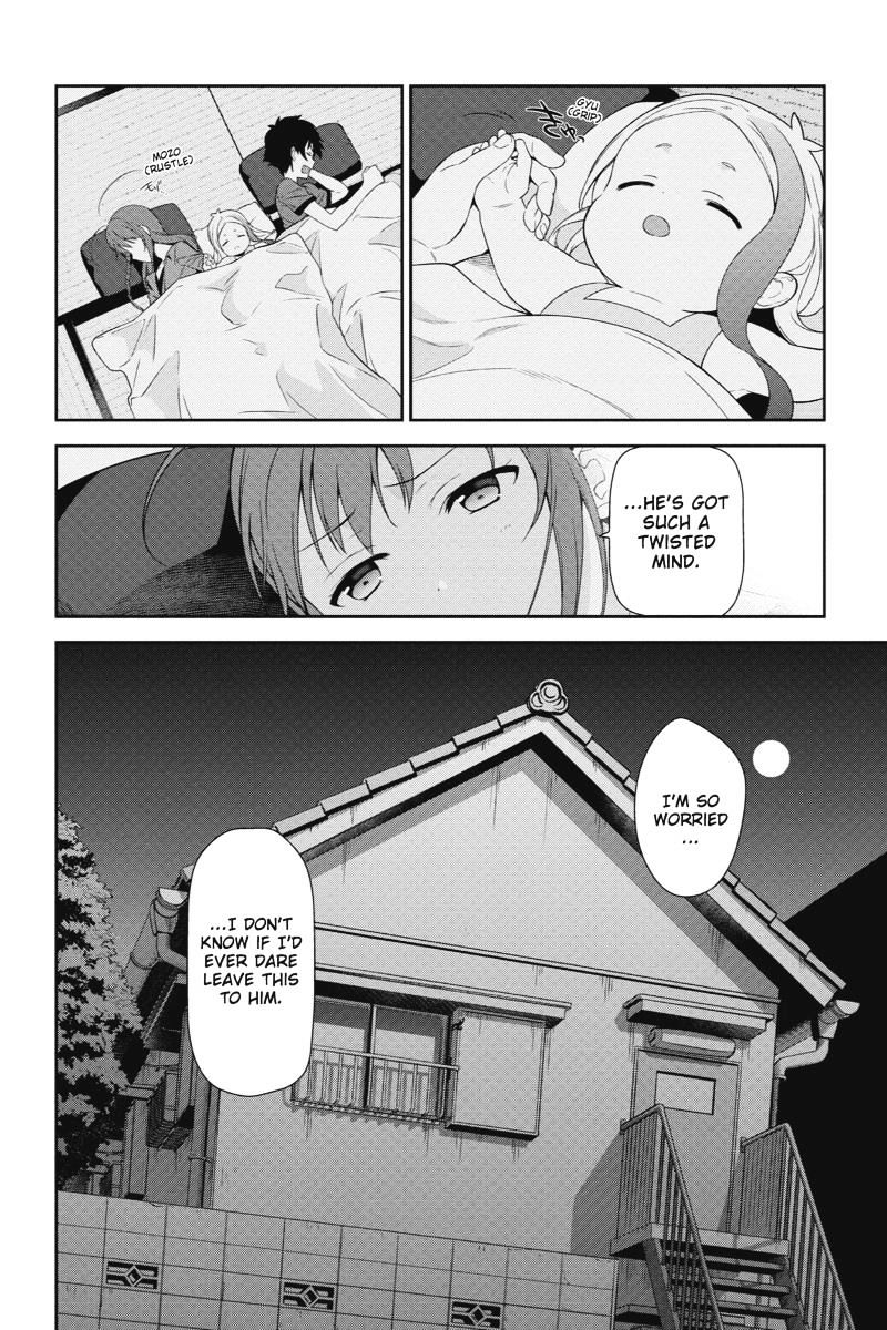 Read Hataraku Maou-Sama! chapter 34 image 33 on Lezhin