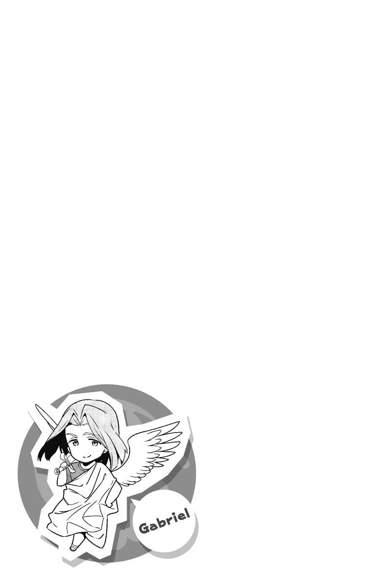 Read Hataraku Maou-Sama! chapter 34 image 34 on Lezhin