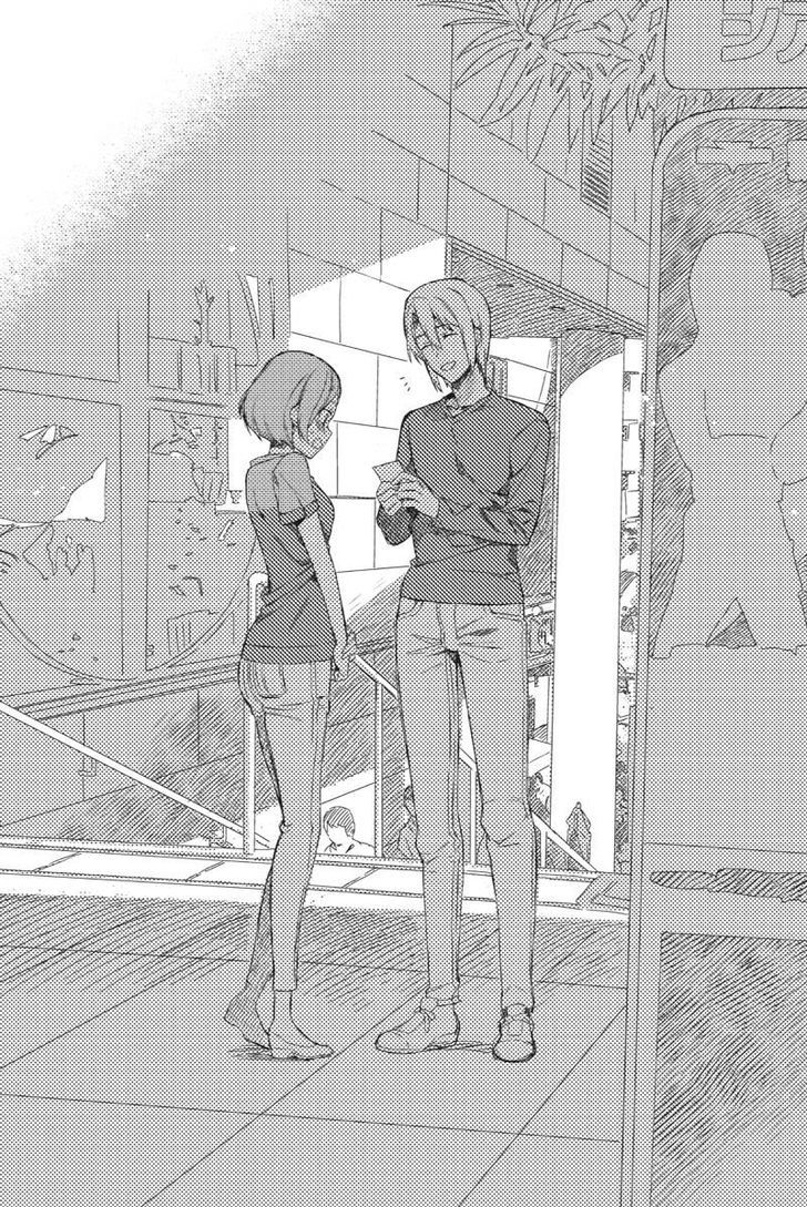 Read Hataraku Maou-Sama! chapter 37 image 27 on Lezhin